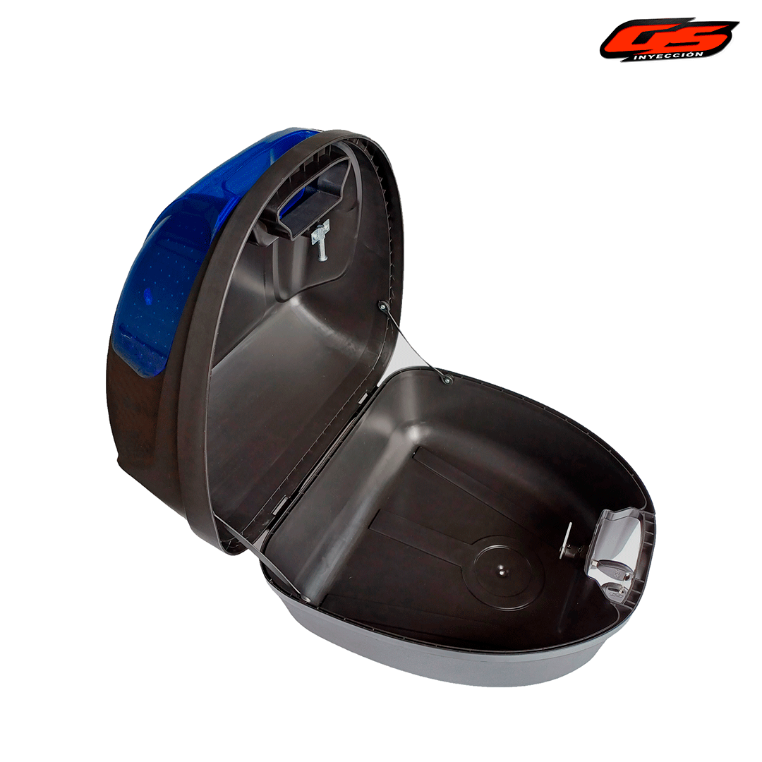 Maletero GS 30L ¡Adaptable a cualquier moto!