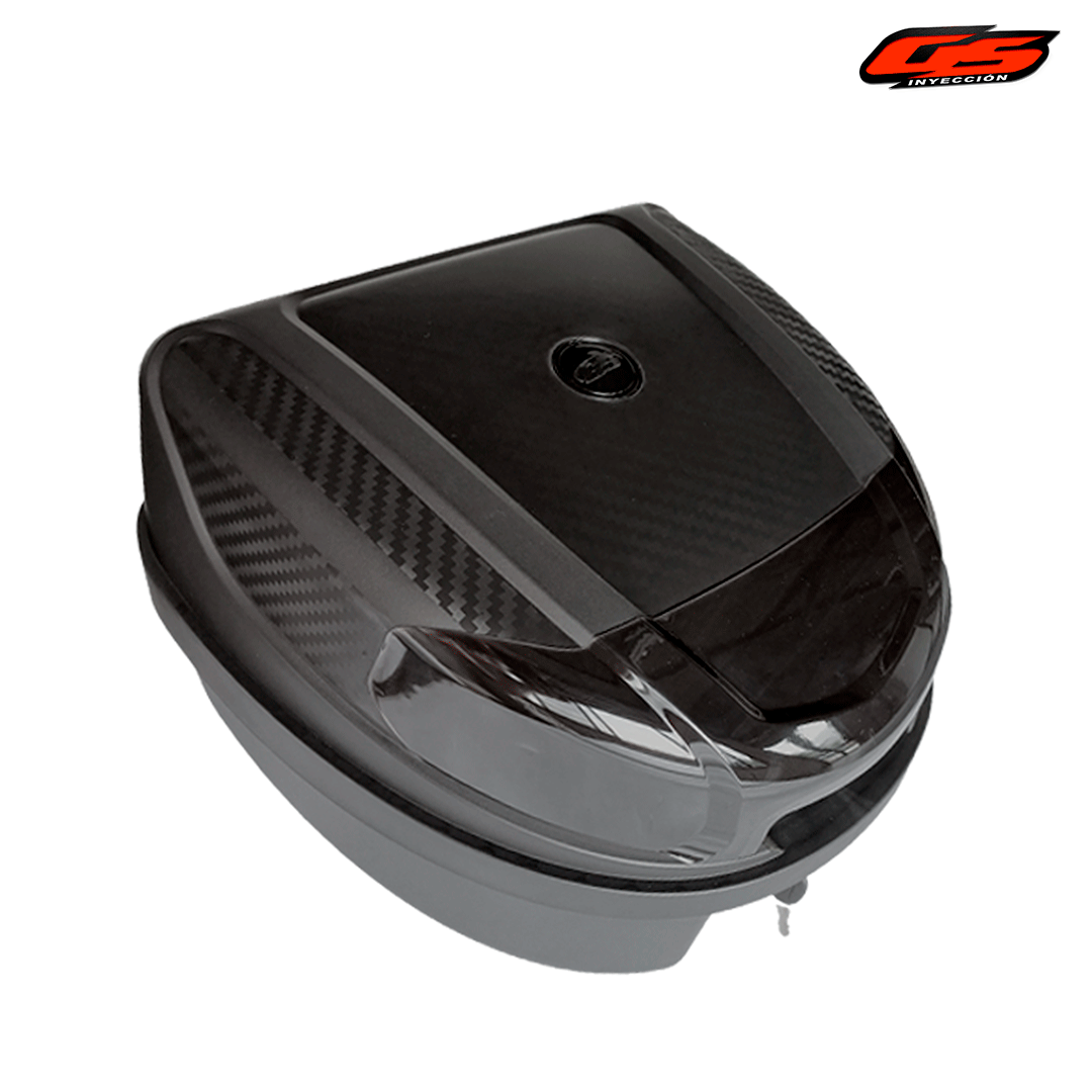Maletero GS 30L ¡Adaptable a cualquier moto!