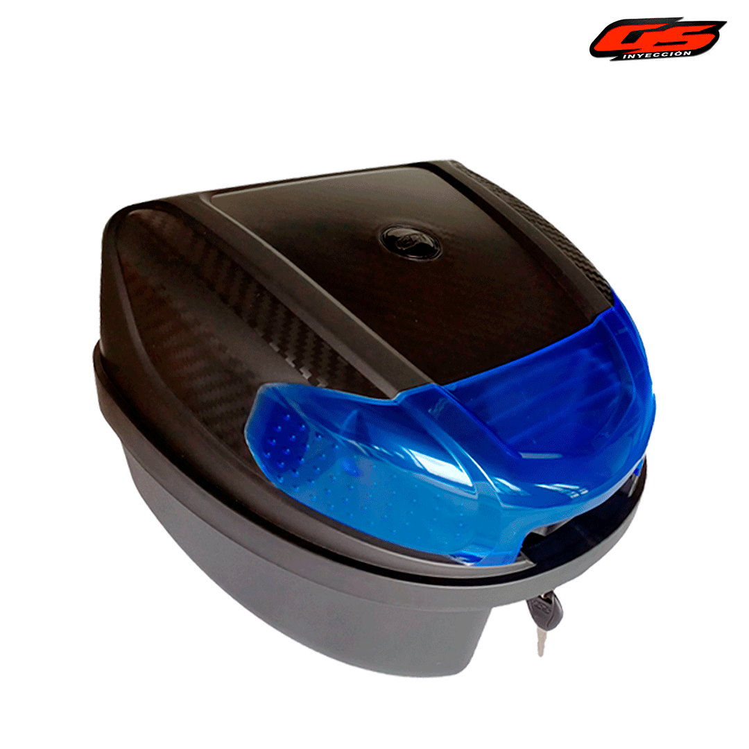 Maletero GS 30L ¡Adaptable a cualquier moto!