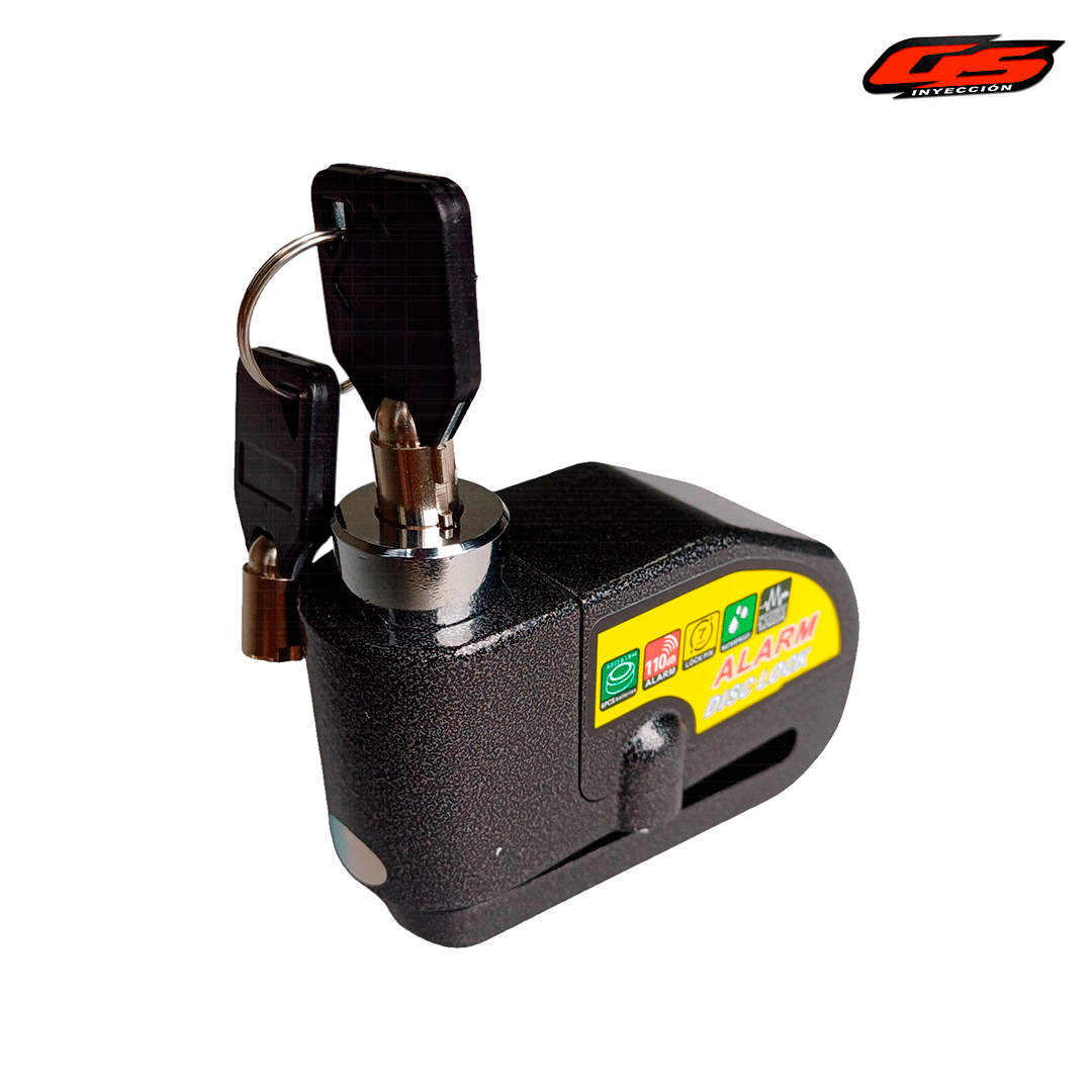 Candado Alarma para Moto