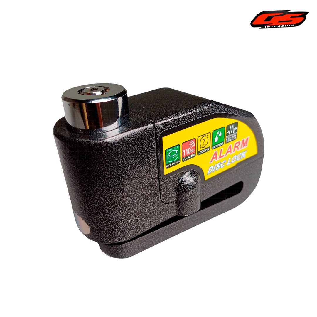 Candado Alarma para Moto