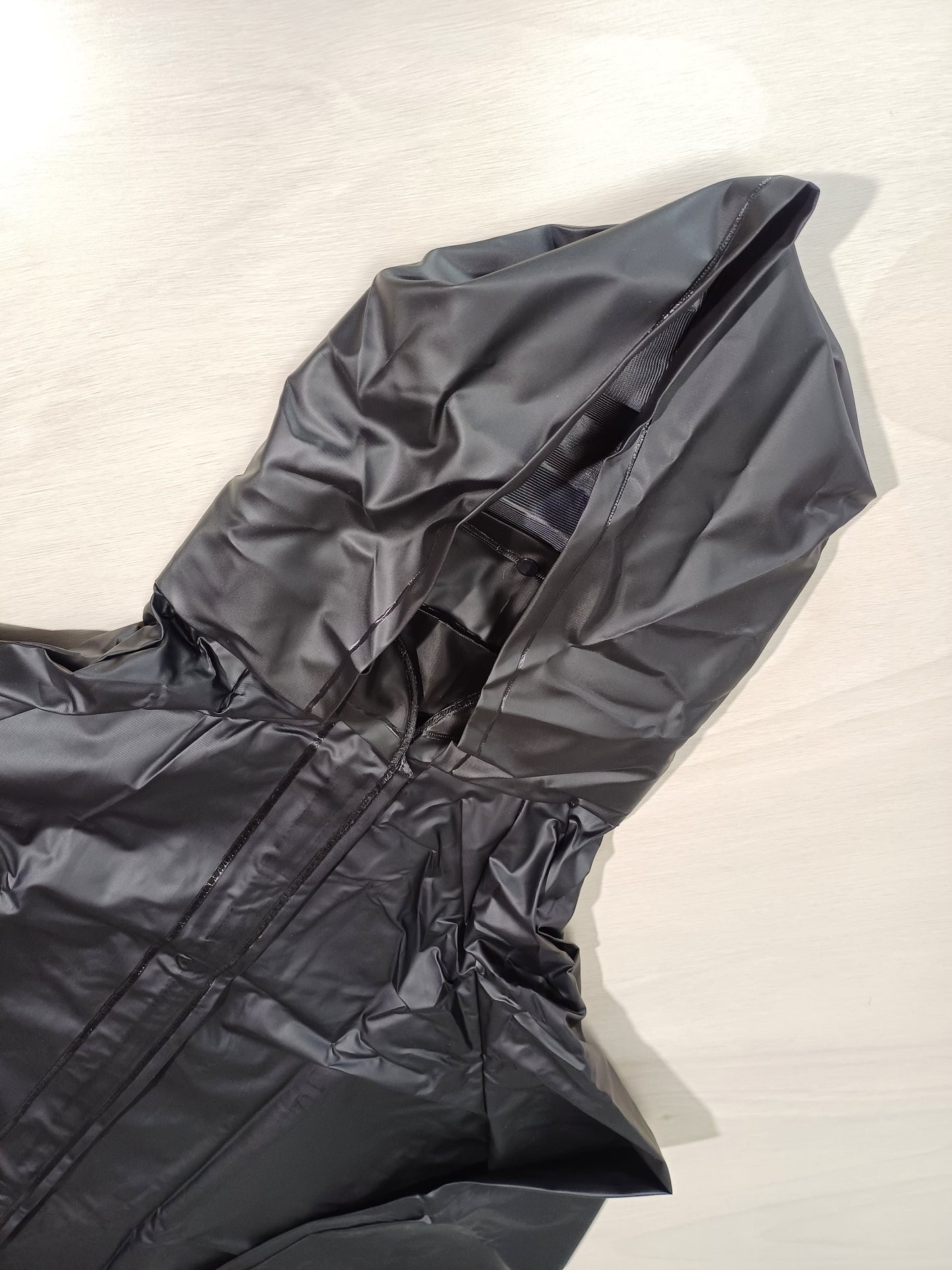 Traje Impermeable Completo