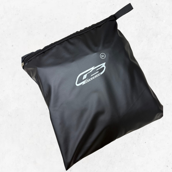 Traje Impermeable Completo