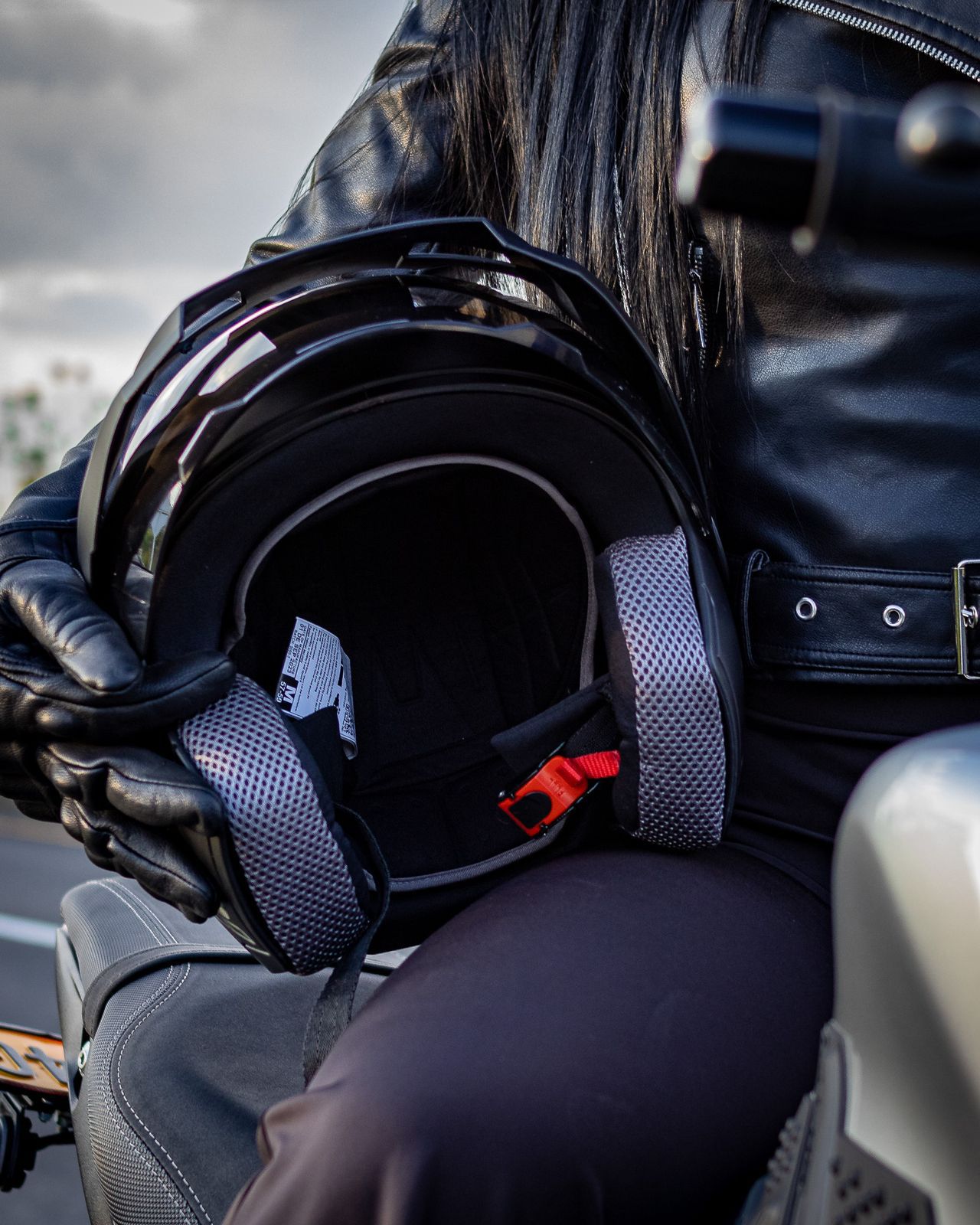 Casco Jet 916