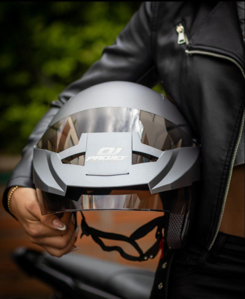 Casco Jet 916