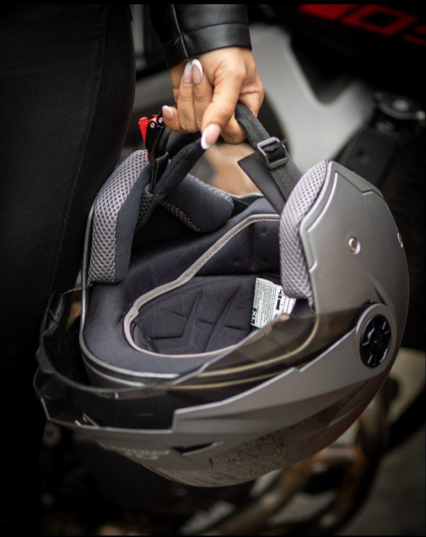 Casco Jet 916