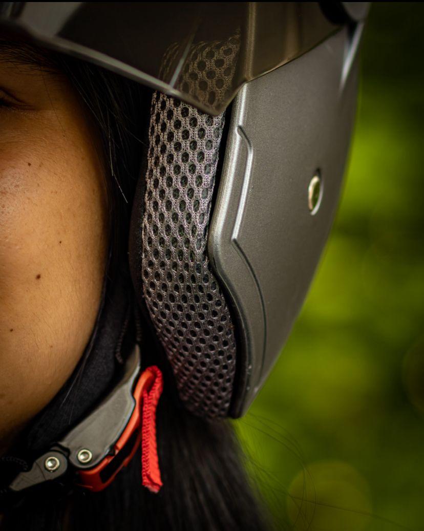 Casco Jet 916