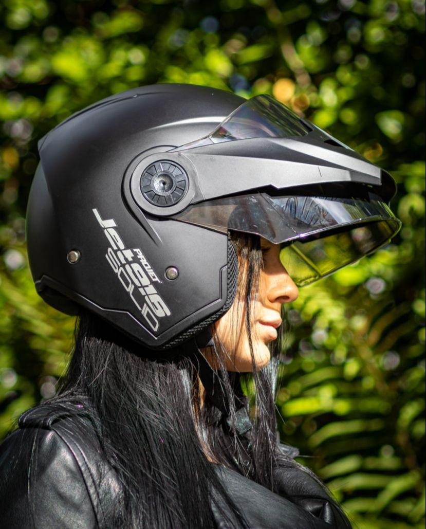 Casco Jet 916