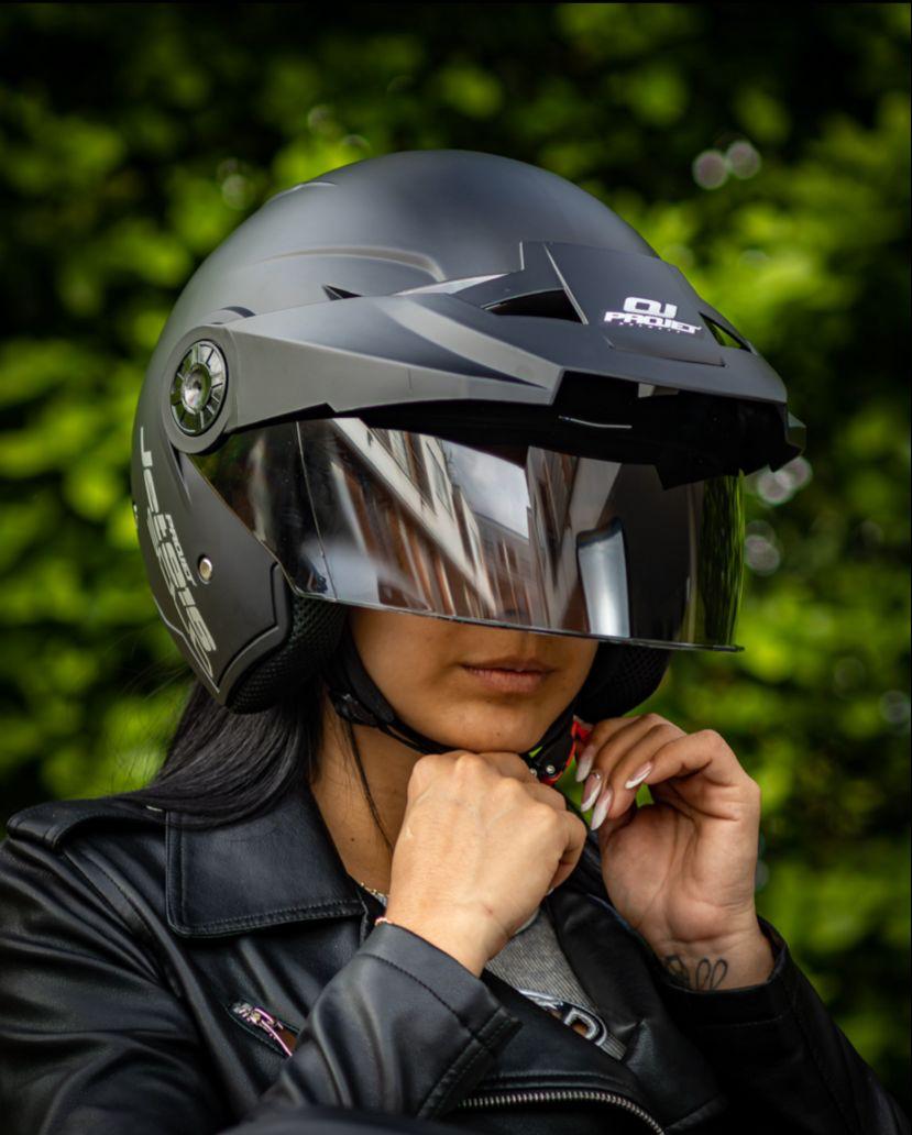 Casco Jet 916