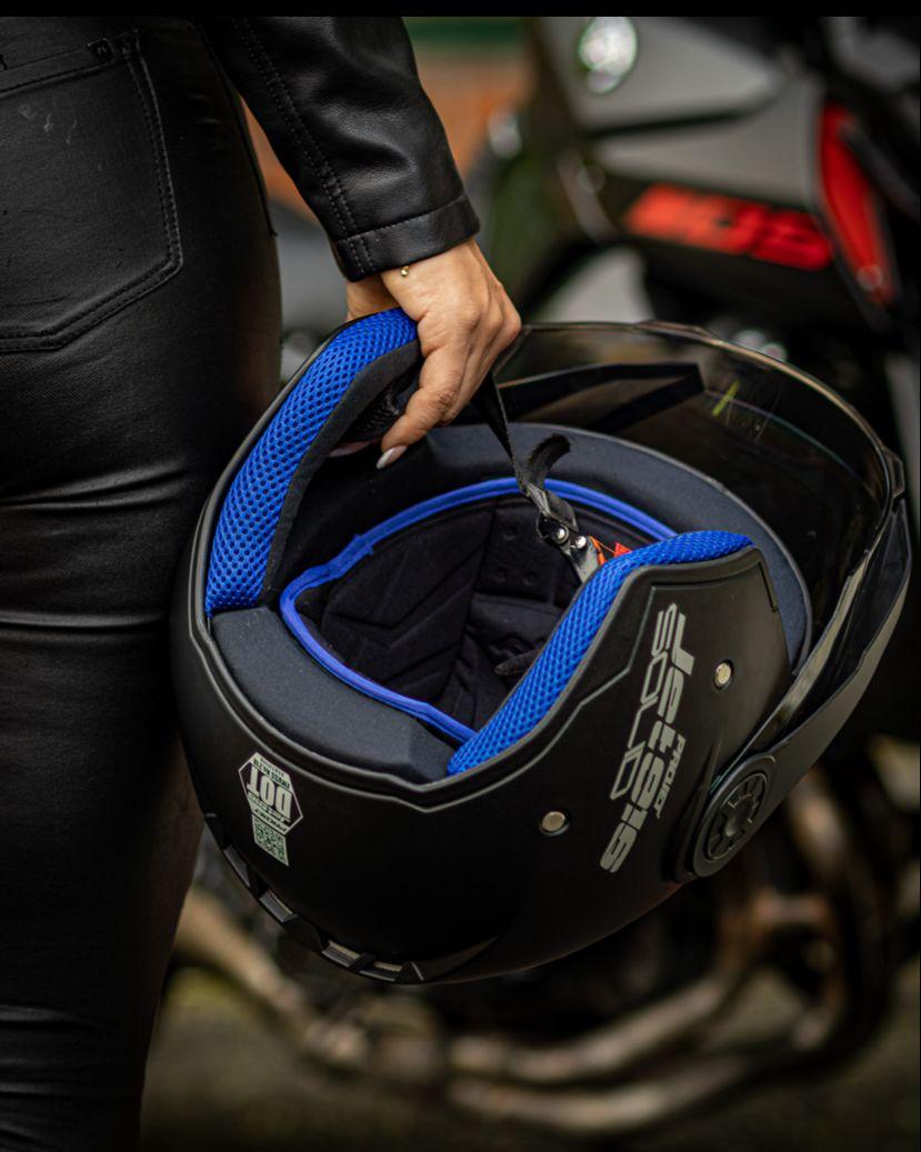 Casco Jet 916