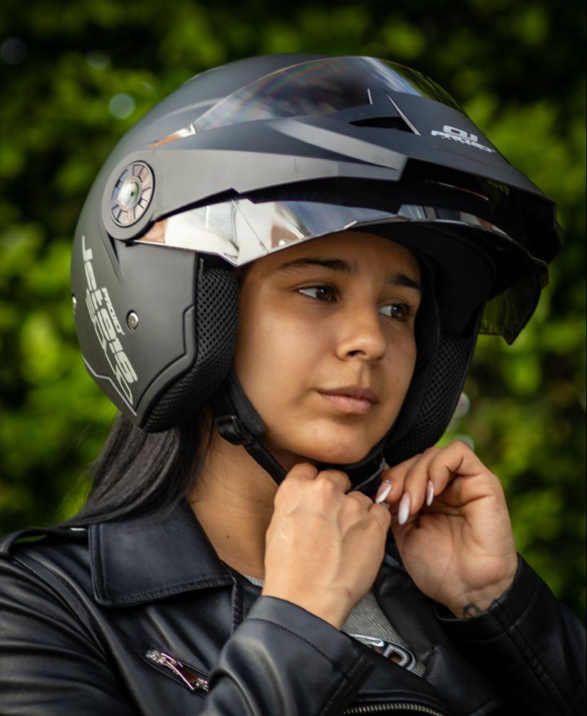 Casco Jet 916
