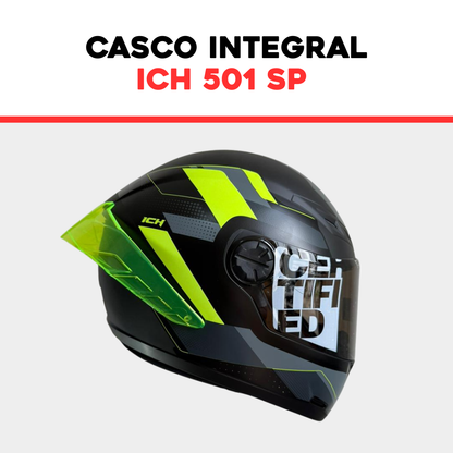 Casco integral ICH 501 SP