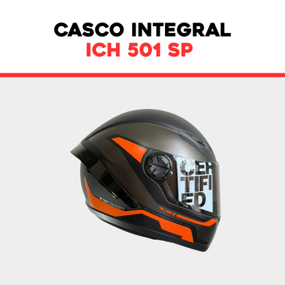 Casco integral ICH 501 SP
