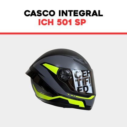 Casco integral ICH 501 SP