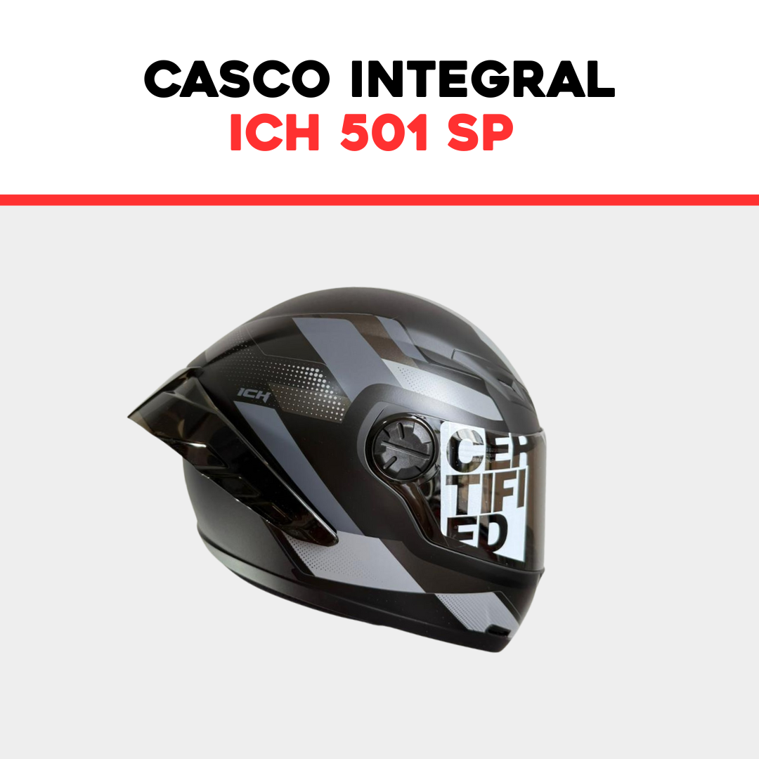 Casco integral ICH 501 SP