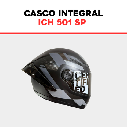 Casco integral ICH 501 SP