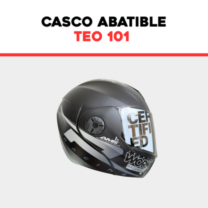 Casco Abatible TEO 101