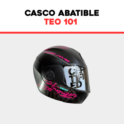 Casco Abatible TEO 101