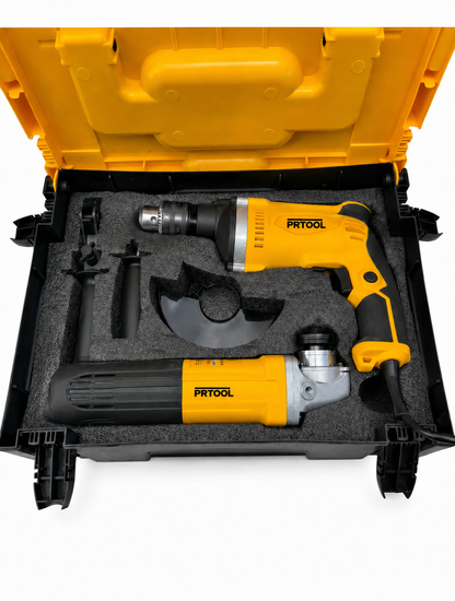 Taladro Y Pulidora PRTOOL