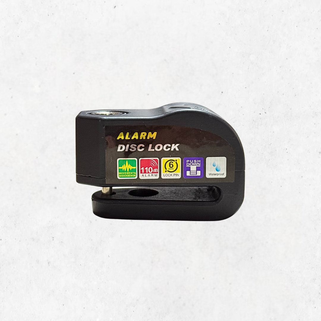 Candado Alarma para Moto