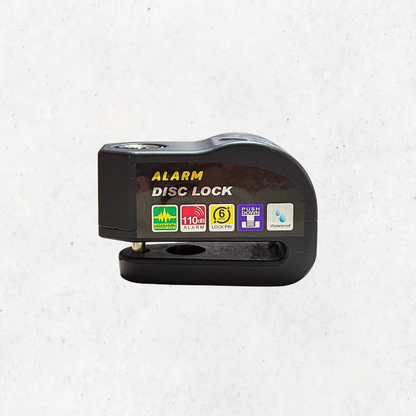 Candado Alarma para Moto