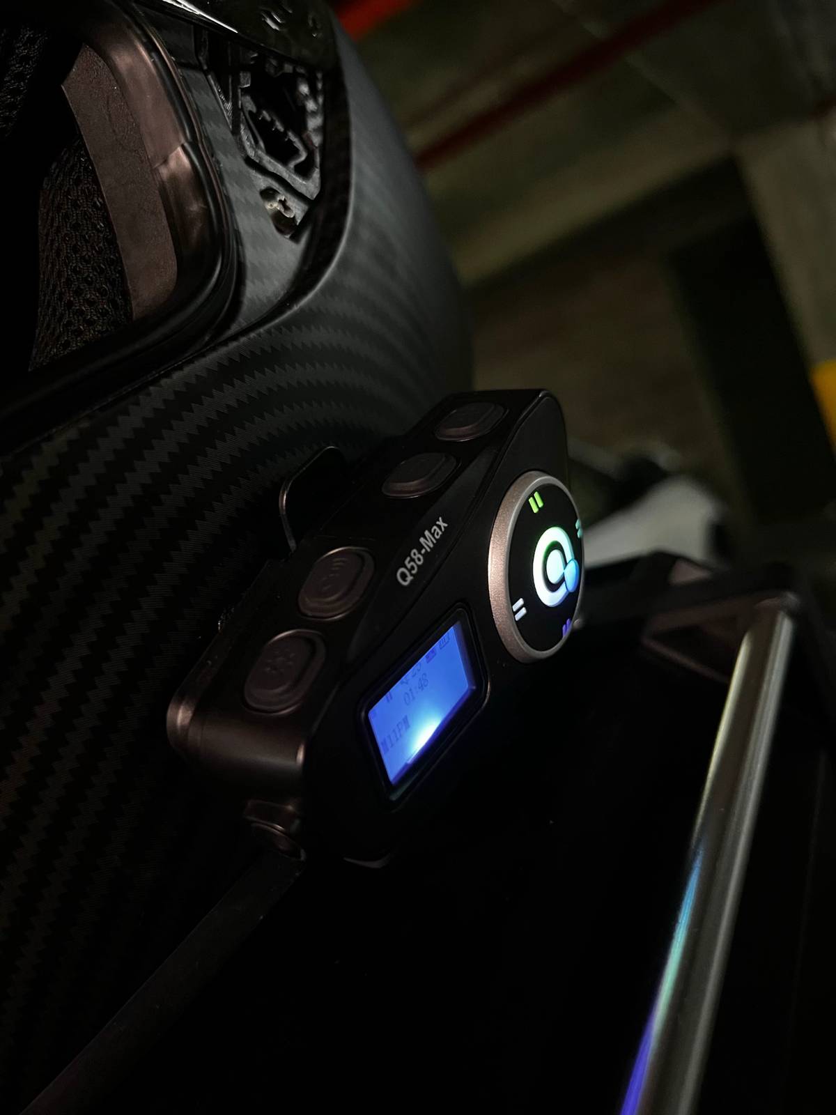 Intercomunicador Q58 MAX
