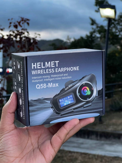 Intercomunicador Q58 MAX