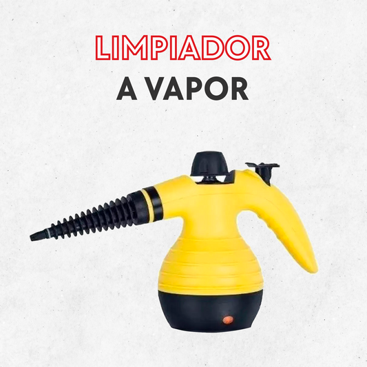 Limpiador a Vapor