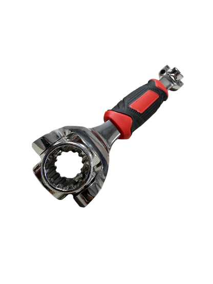Combo Herramientas De 46 copas + Llave Universal