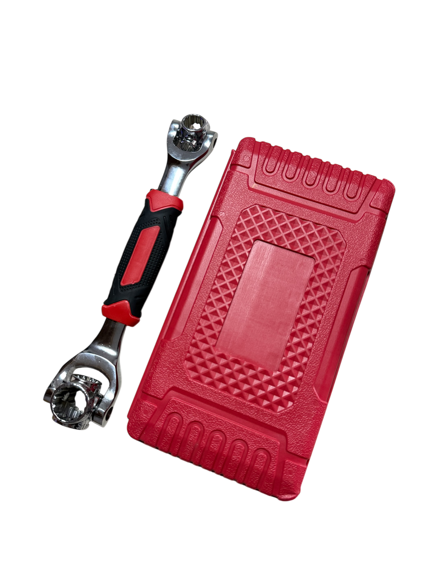 Combo Herramientas De 46 copas + Llave Universal