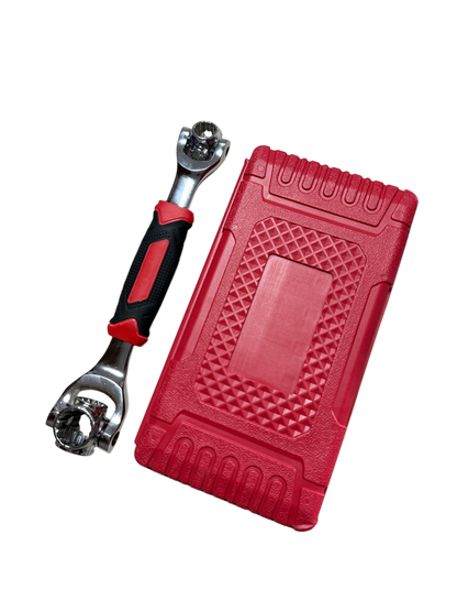 Combo Herramientas De 46 copas + Llave Universal
