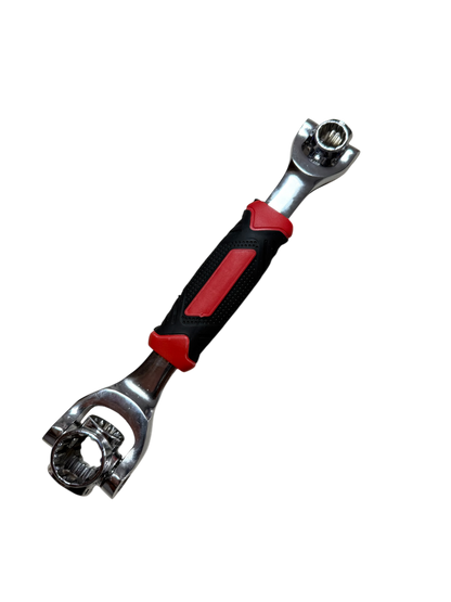 Combo Herramientas De 46 copas + Llave Universal