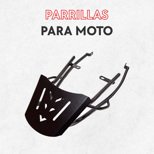 Parrilla GS para moto (múltiples modelos disponibles)