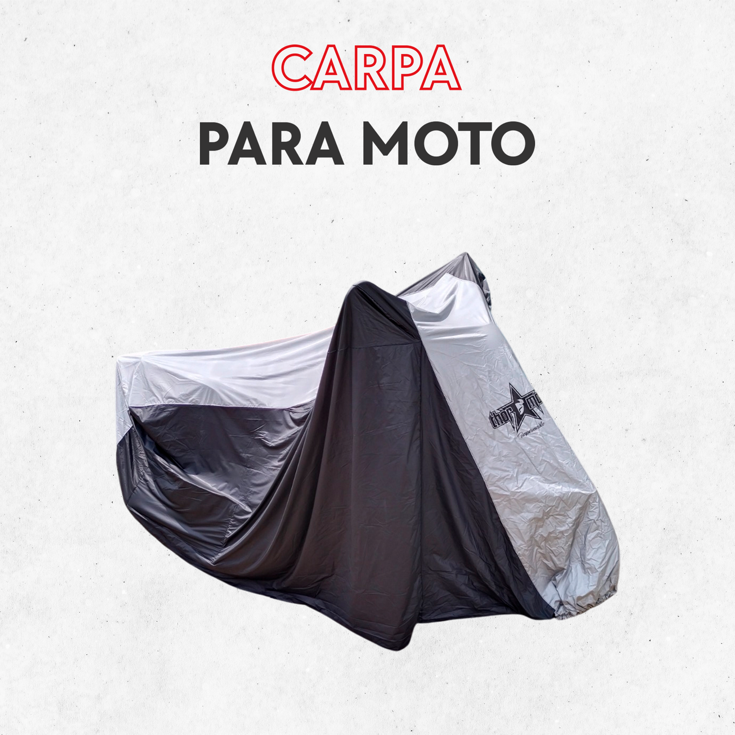 Carpa para motos