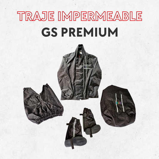 Traje impermeable GS premium