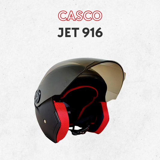 Casco Jet 916