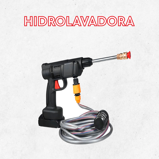 Hidrolavadora GS Portatil