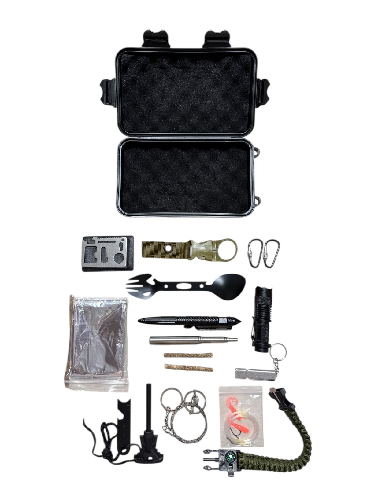 Kit de Supervivencia