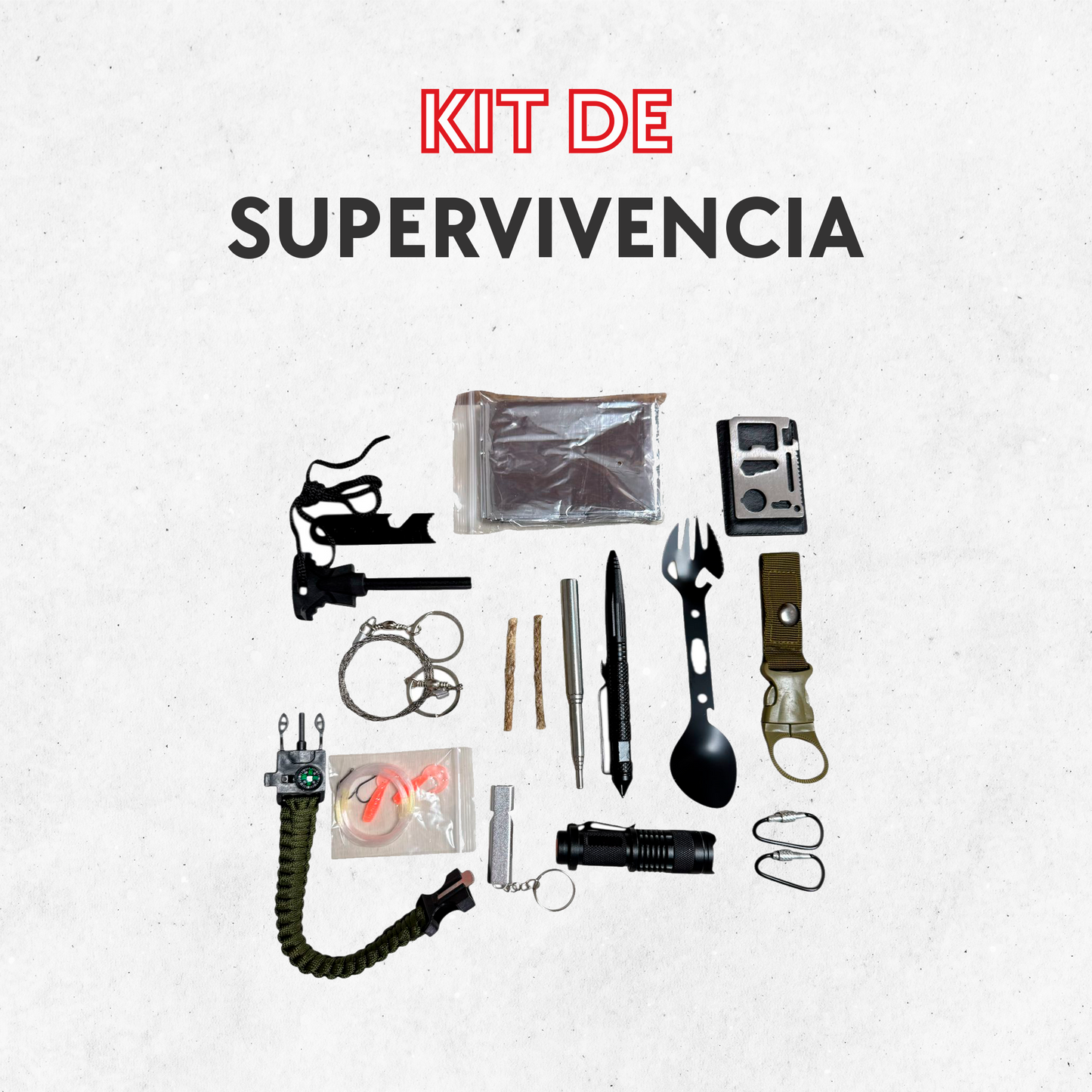 Kit de Supervivencia